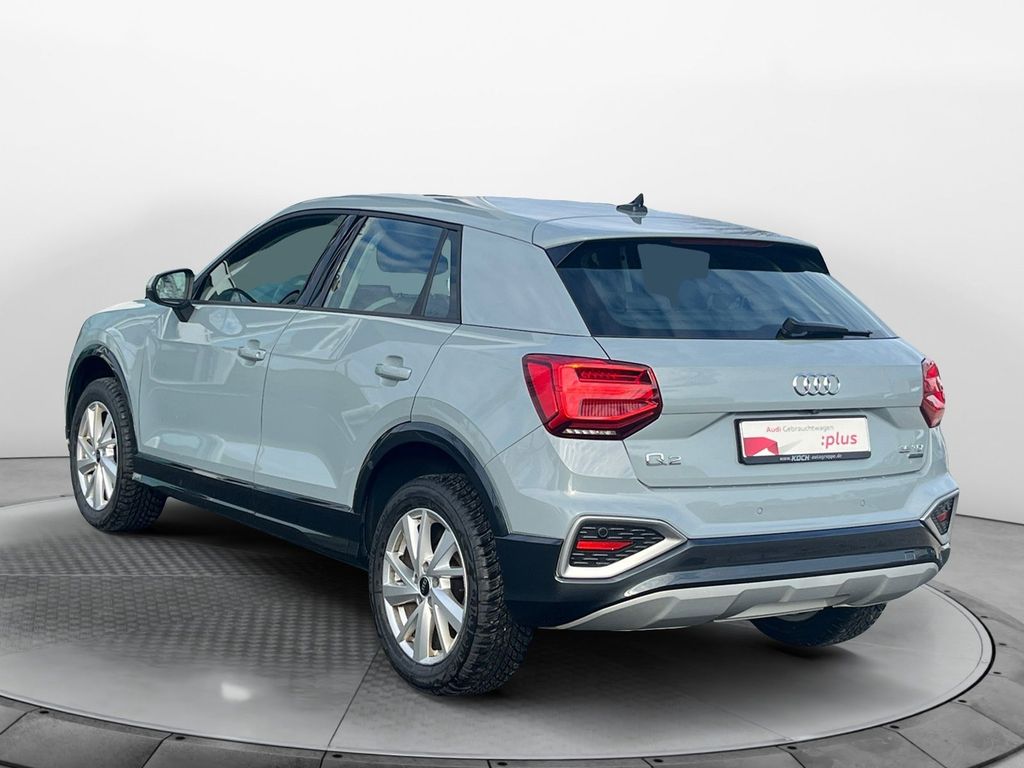 Audi Q2 2021
