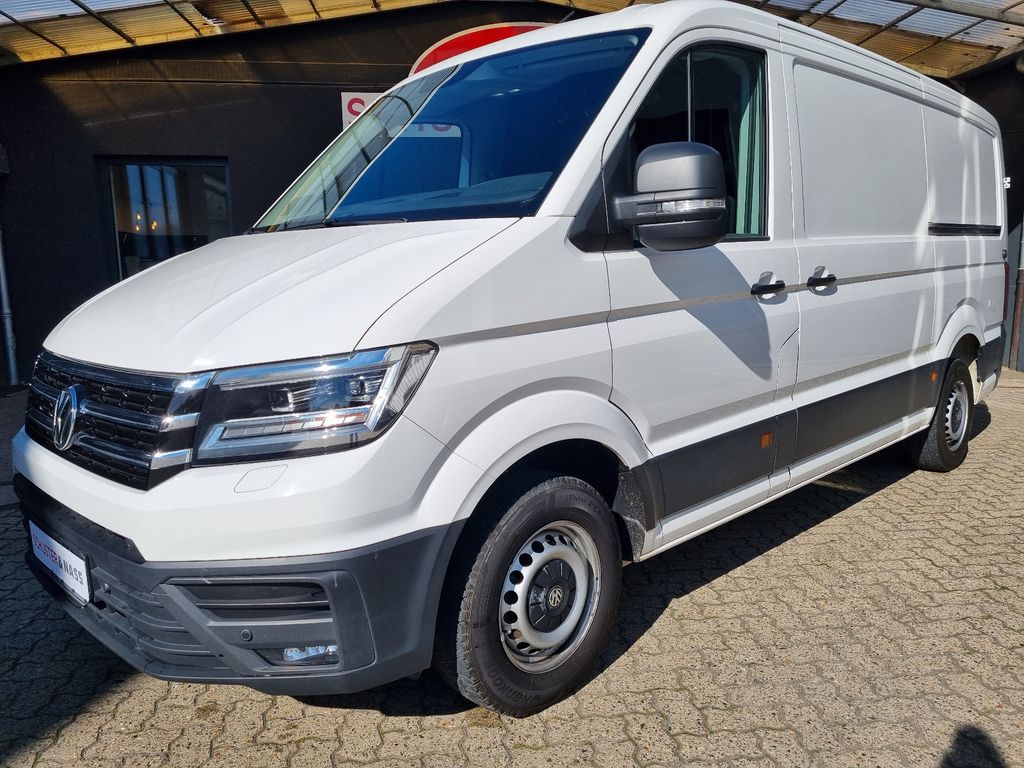 Volkswagen Crafter 2018