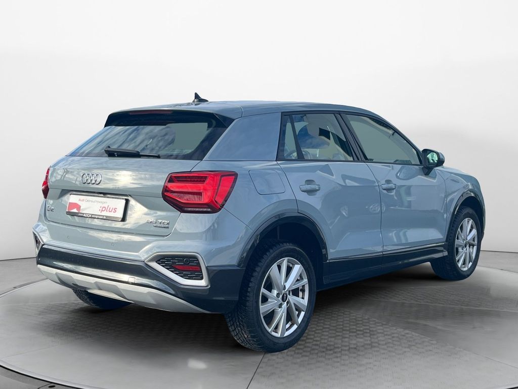 Audi Q2 2021