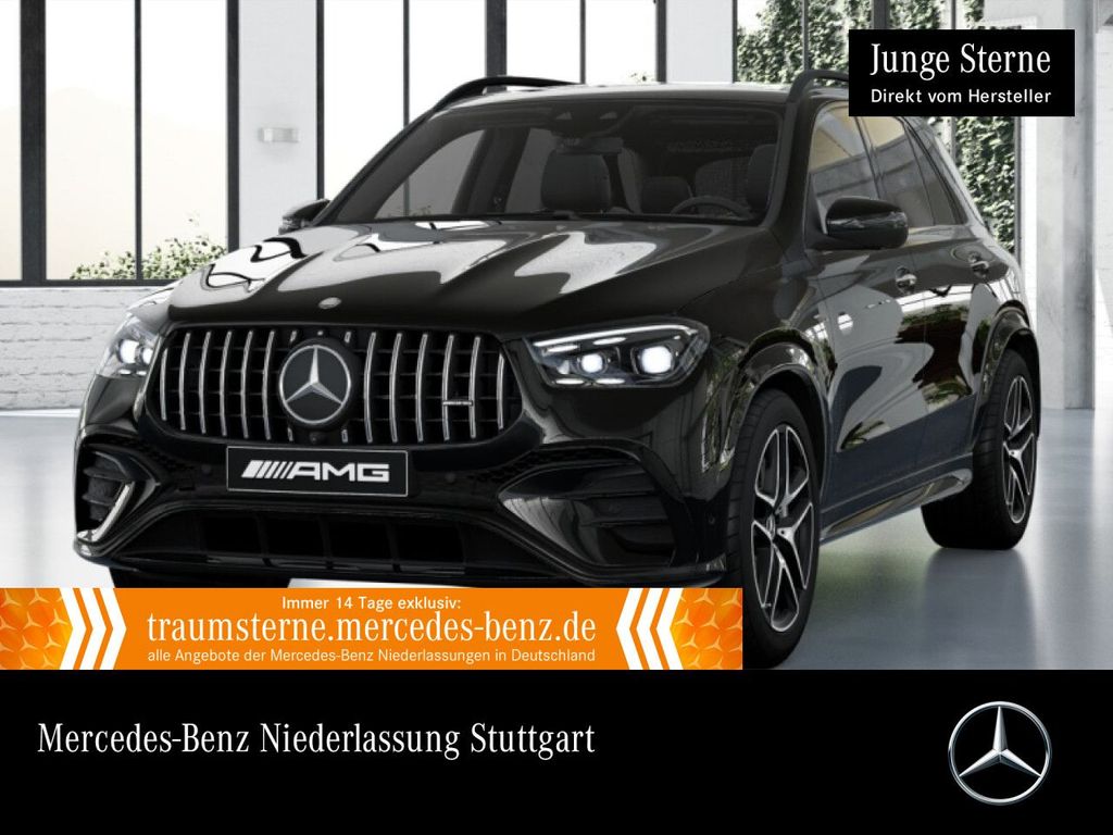 Mercedes-Benz GLE 53 AMG 2024