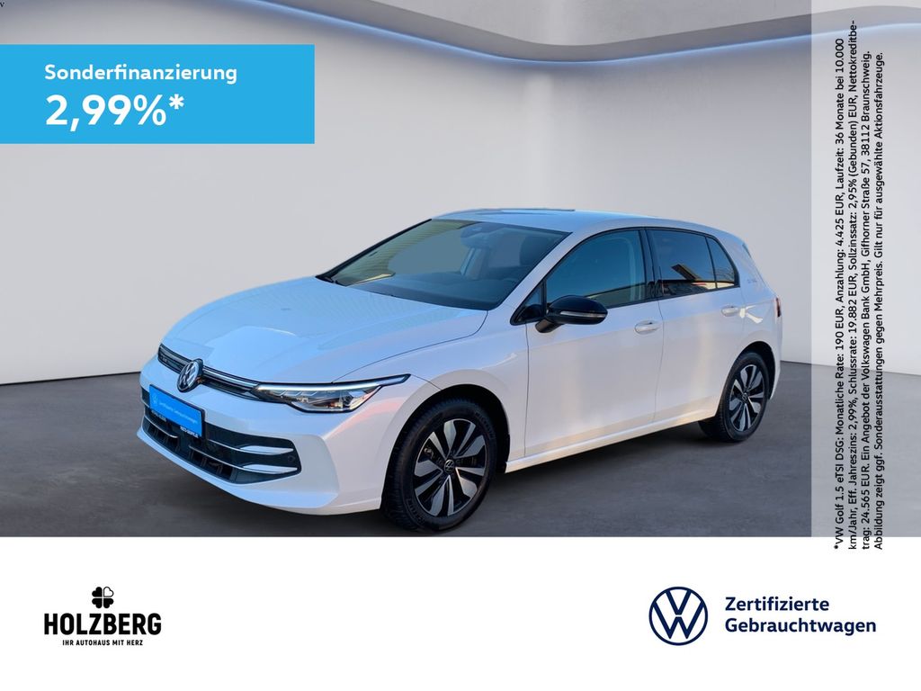 Volkswagen Golf 2025