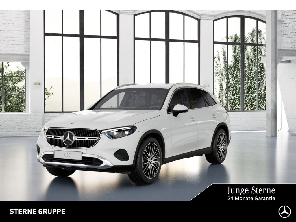 Mercedes-Benz GLC 200 2025