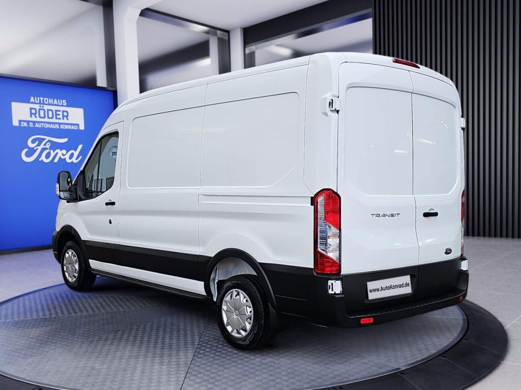 Ford Transit 2024