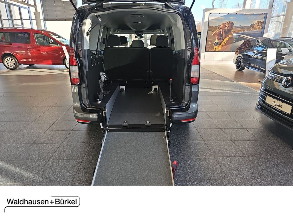 Volkswagen Caddy Maxi