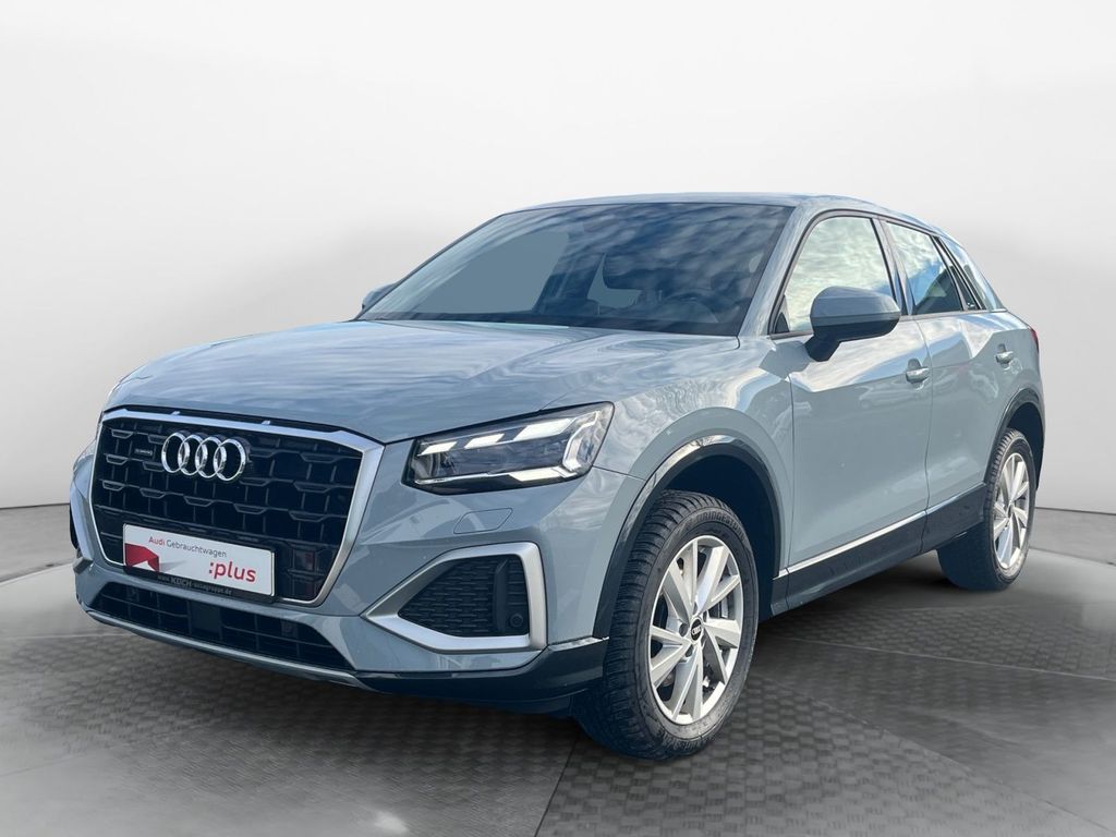 Audi Q2 2021