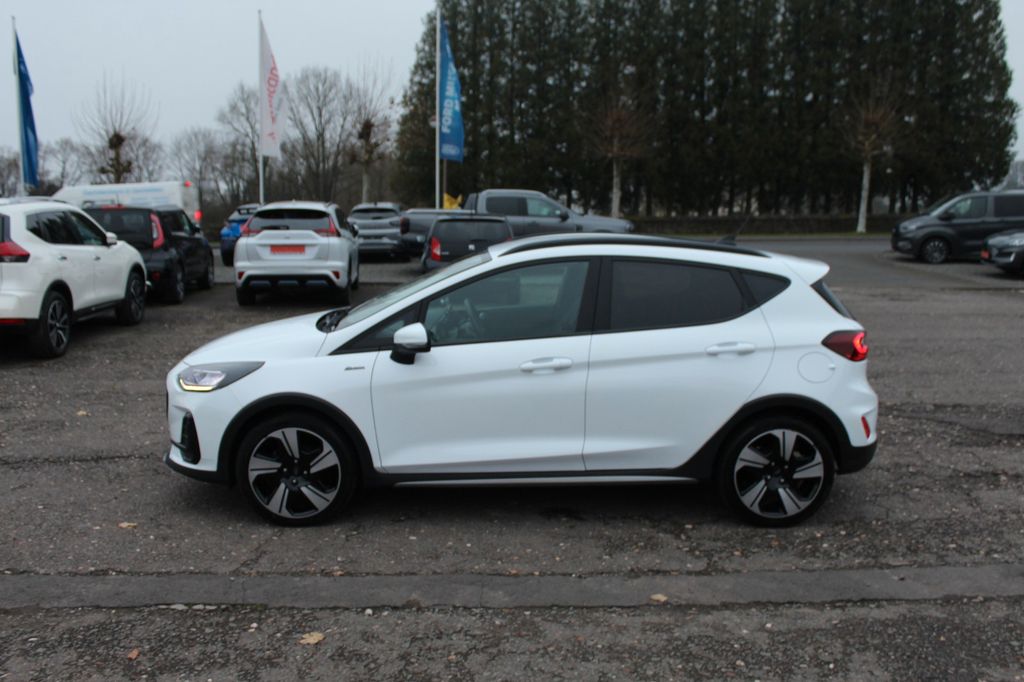 Ford Fiesta 2022