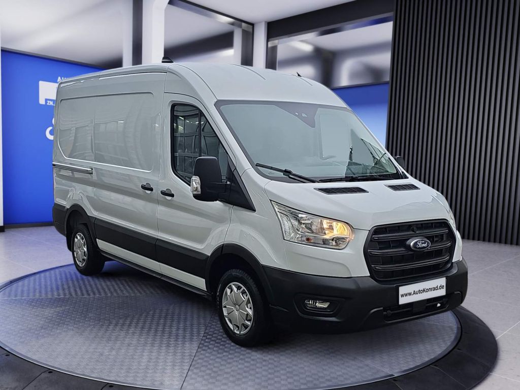 Ford Transit 2024