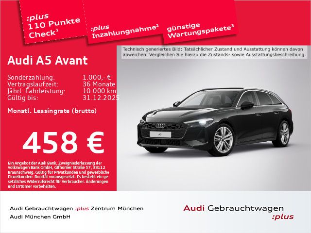 Audi A5 2025