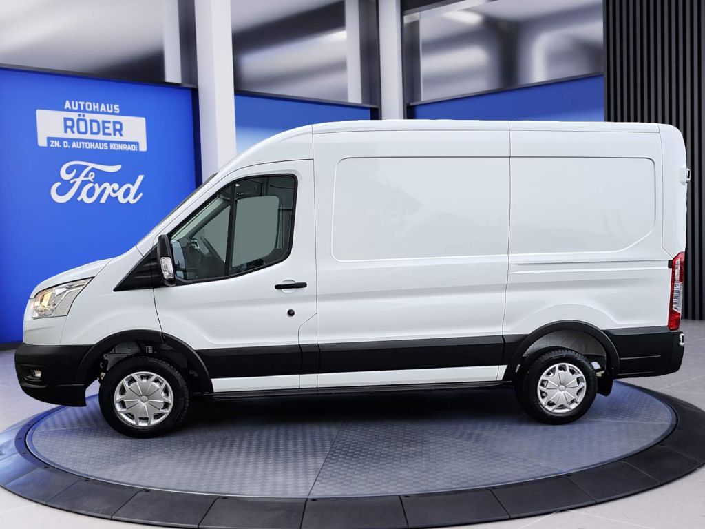 Ford Transit 2024