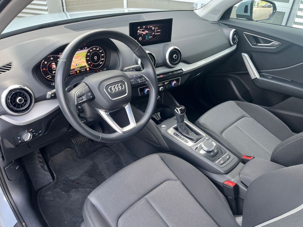 Audi Q2 2021