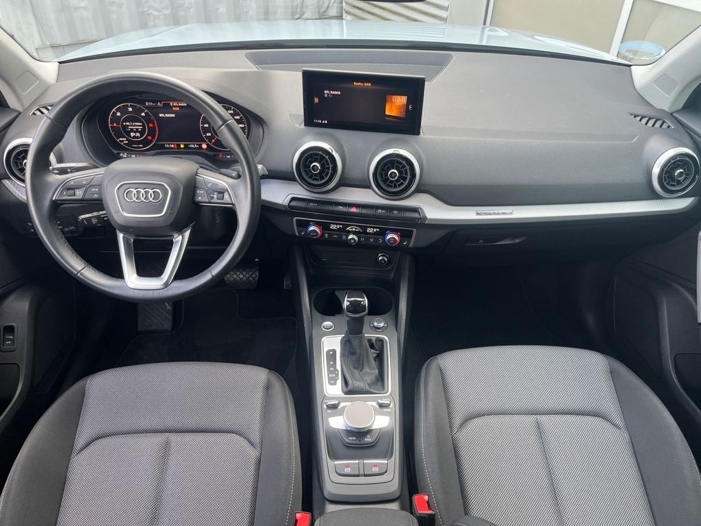 Audi Q2 2021