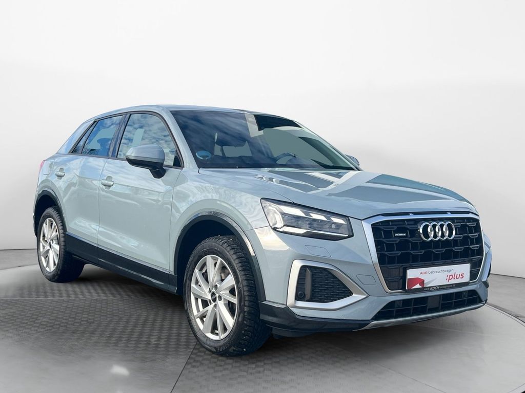 Audi Q2 2021