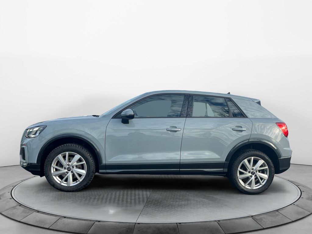 Audi Q2 2021