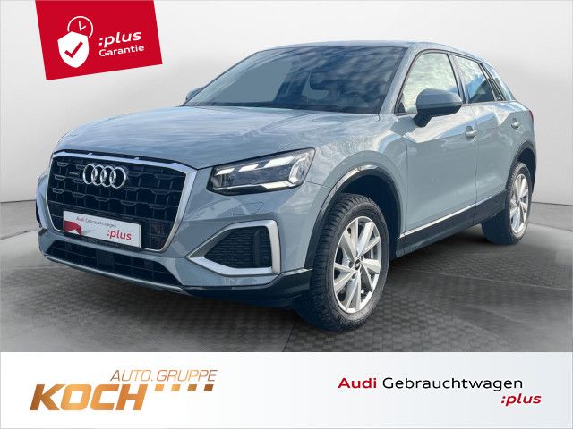 Audi Q2 2021