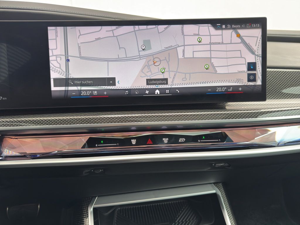 BMW i7 2024
