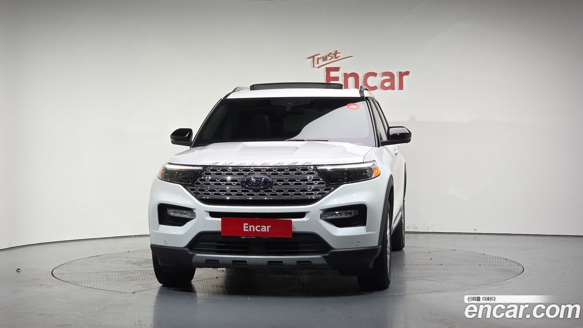 Ford Explorer 2021