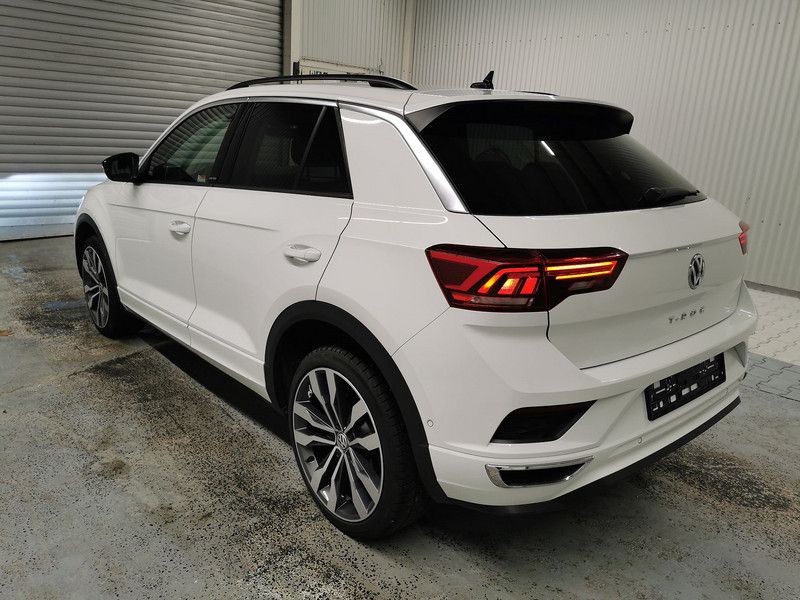 Volkswagen T-Roc 2020