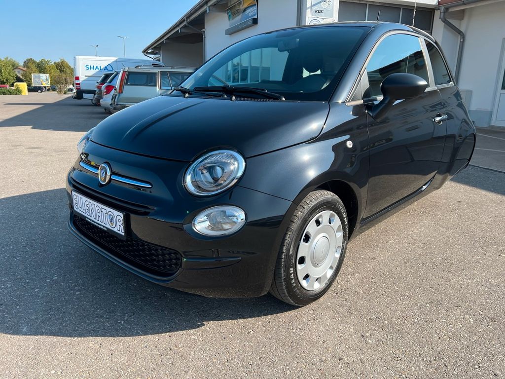 Fiat 500 2025