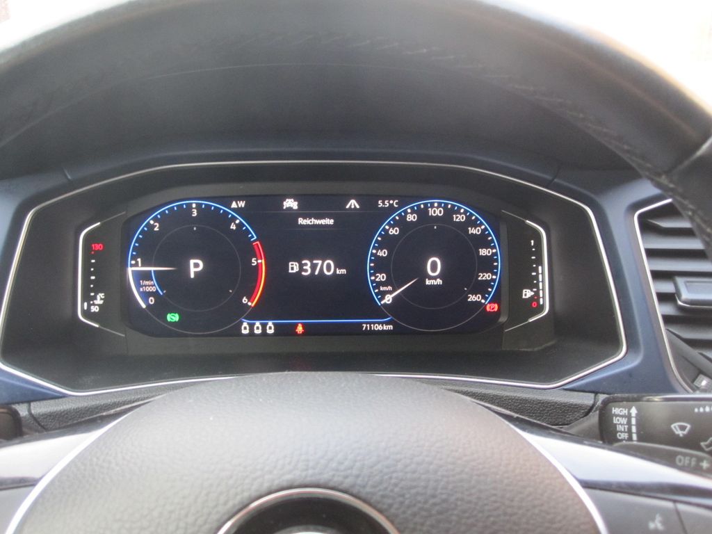 Volkswagen T-Roc 2020