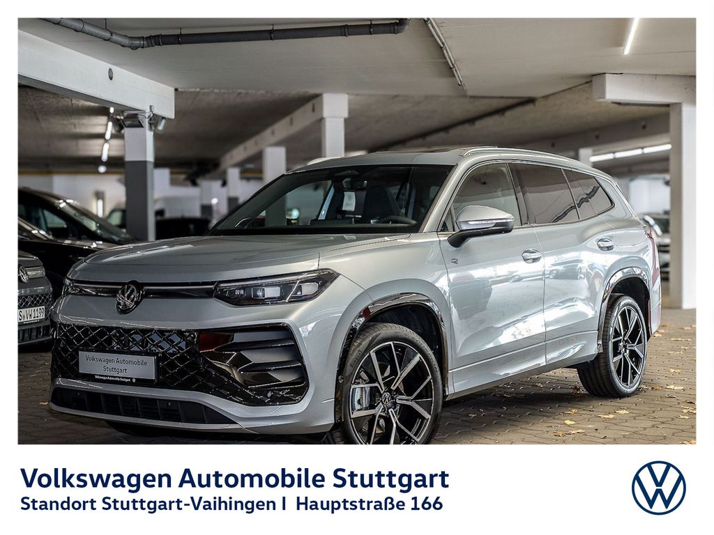 Volkswagen Tayron 2025