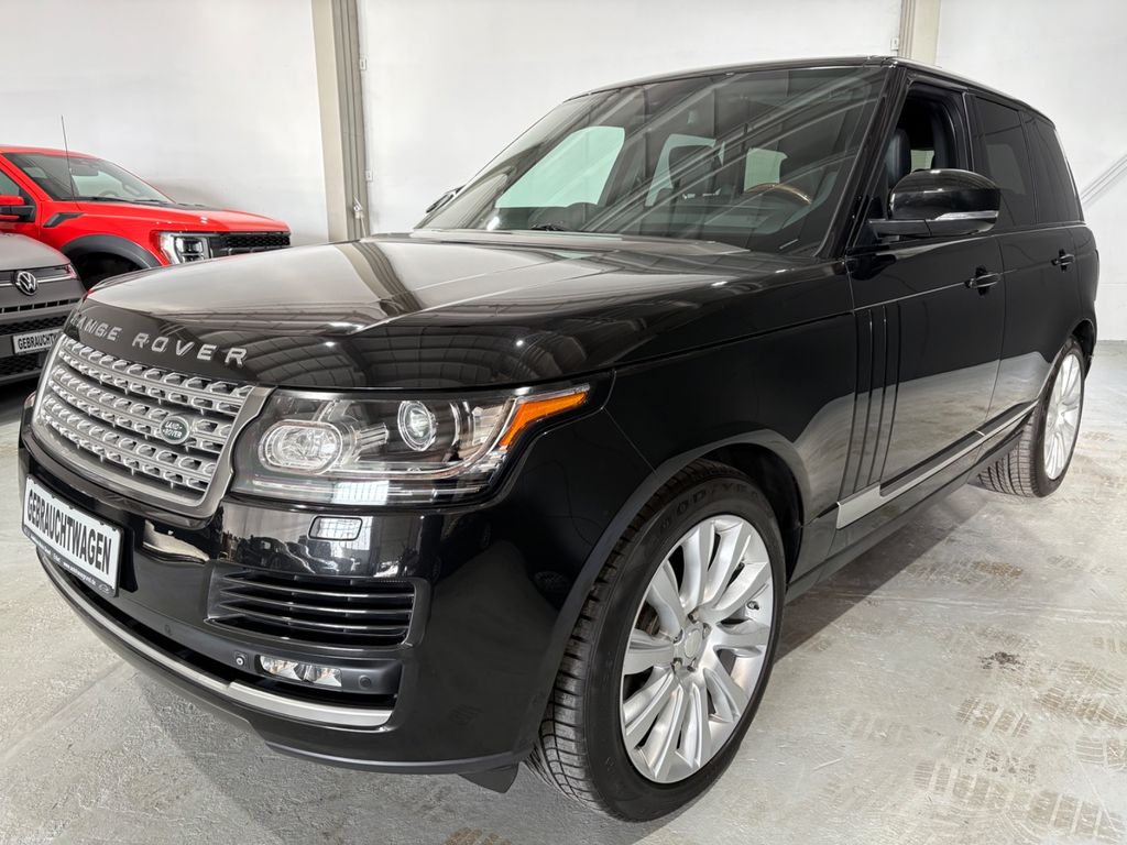 Land Rover Range Rover 2014