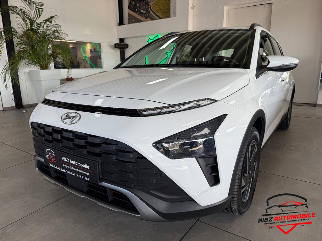 Hyundai BAYON 2022