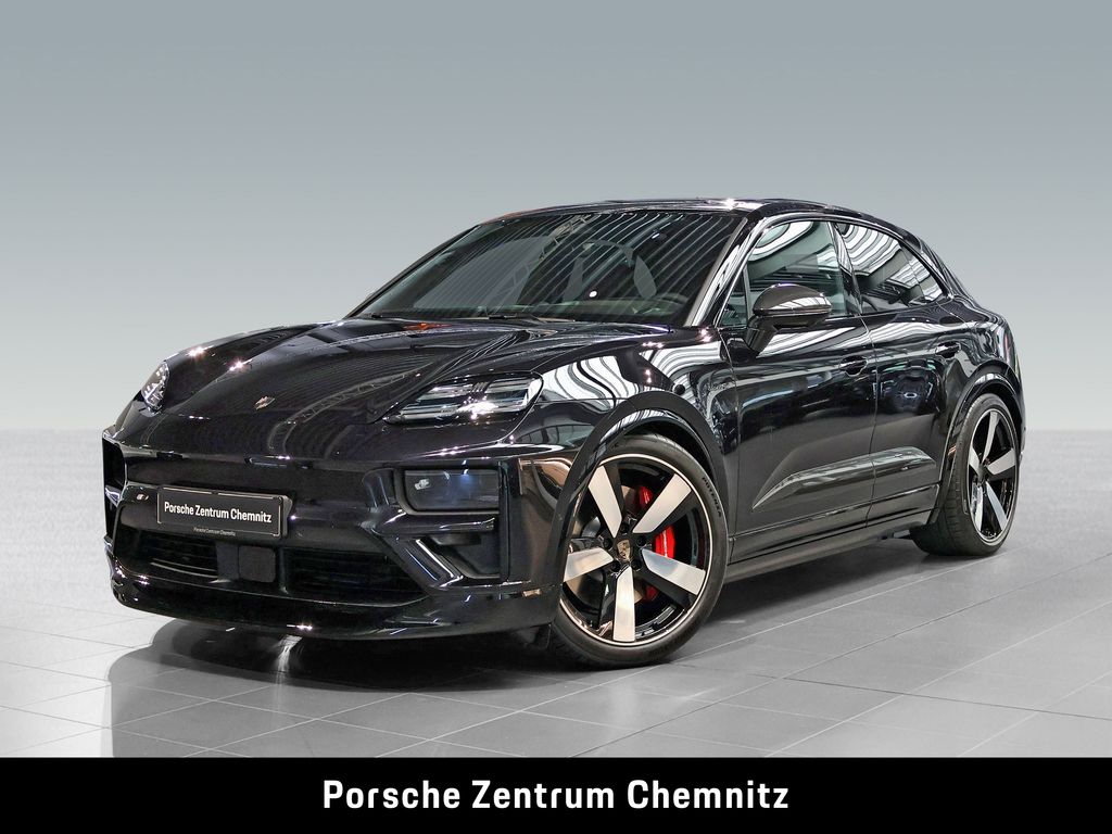 Porsche Macan 2025