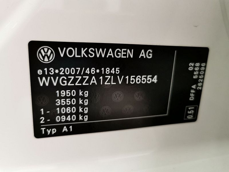 Volkswagen T-Roc 2020