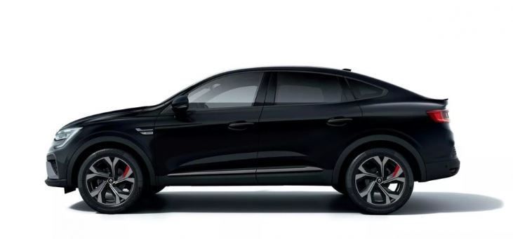 Renault Arkana 2025