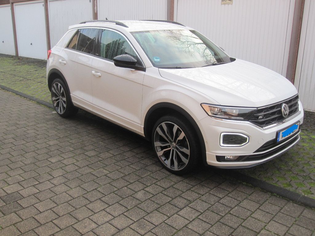 Volkswagen T-Roc 2020
