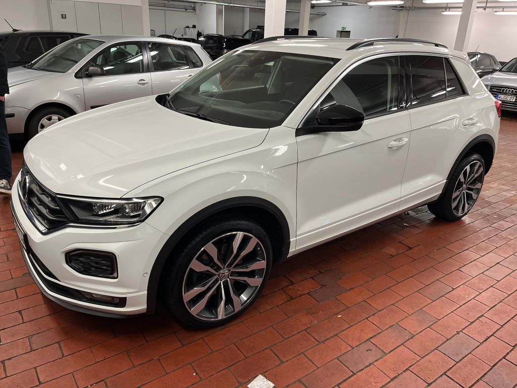 Volkswagen T-Roc 2020