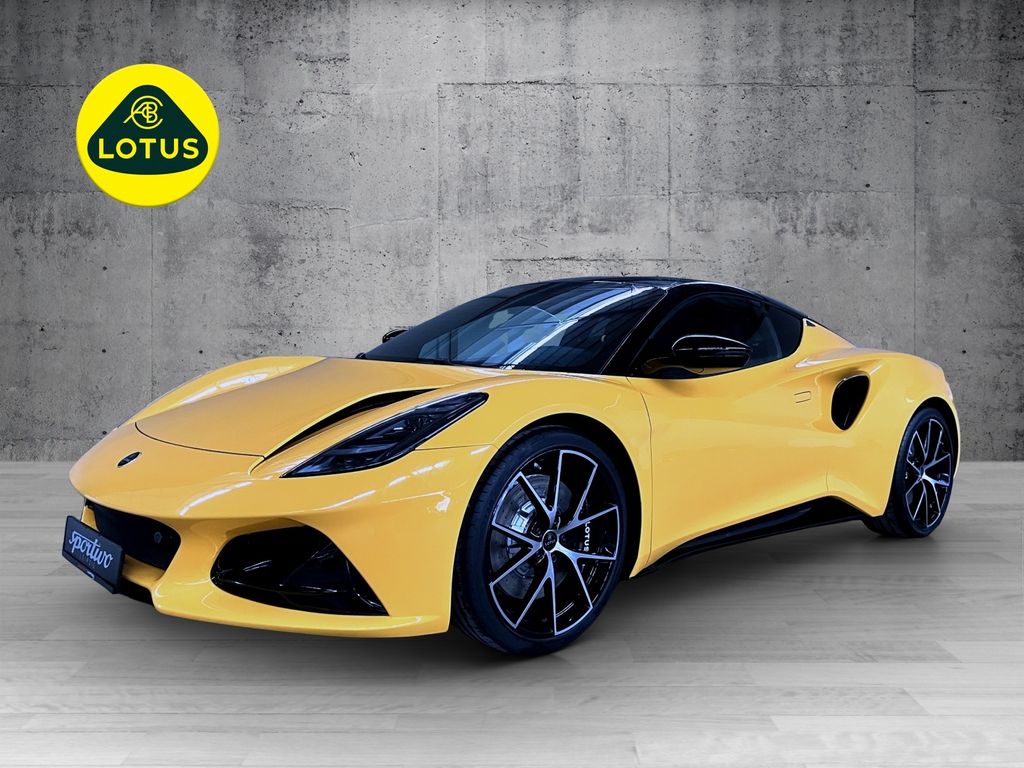 Lotus Emira