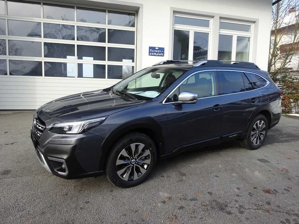 Subaru Outback 2025
