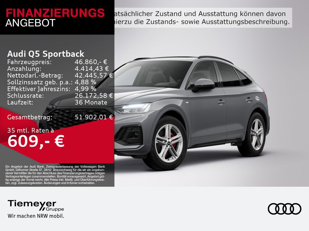 Audi Q5 2022