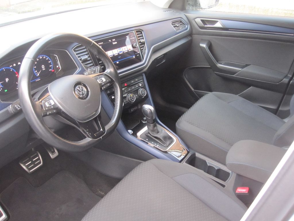 Volkswagen T-Roc 2020