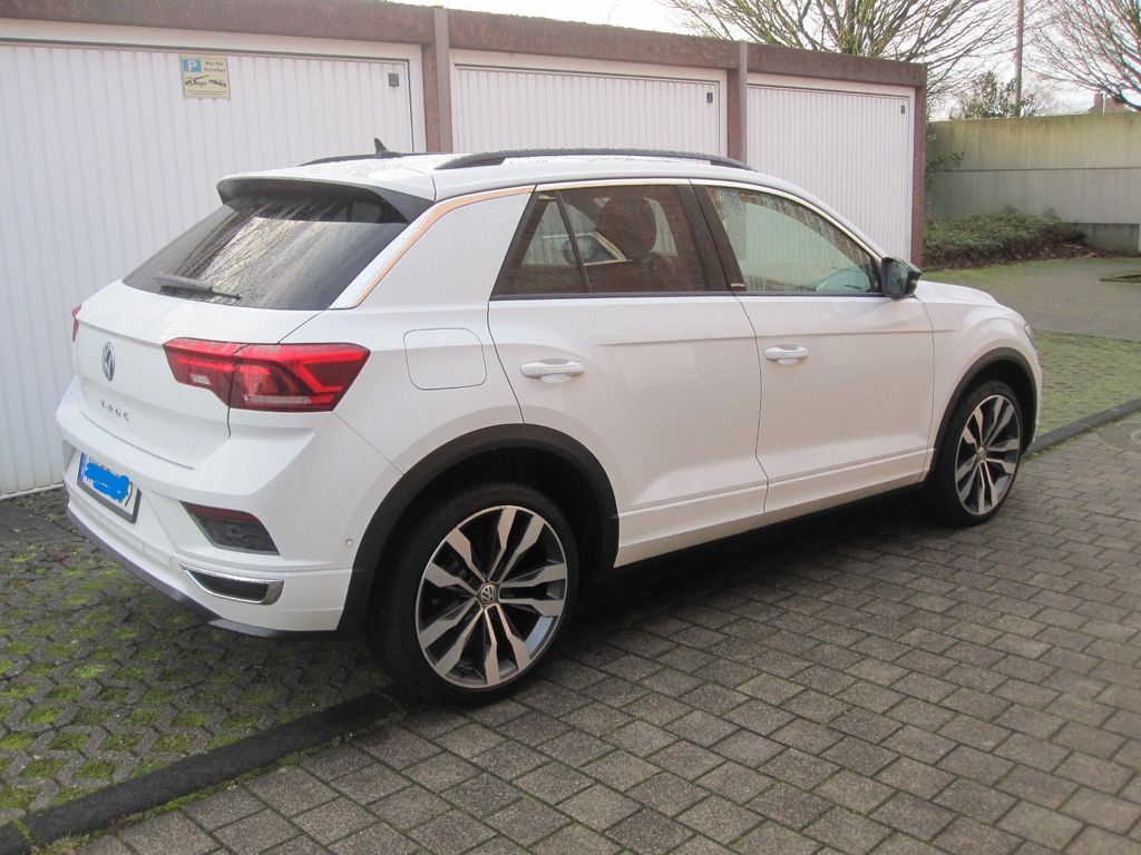 Volkswagen T-Roc 2020