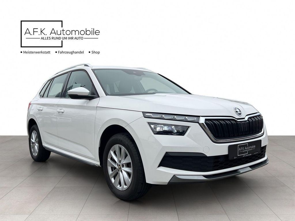 Skoda Kamiq 2023