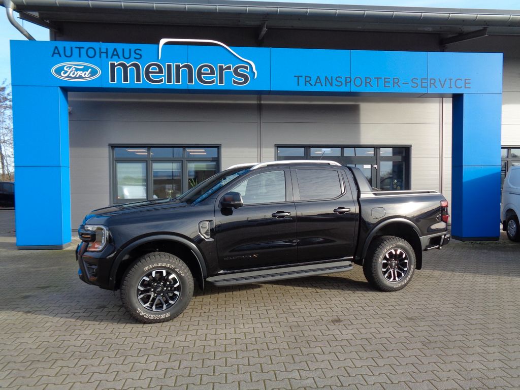 Ford Ranger 2024