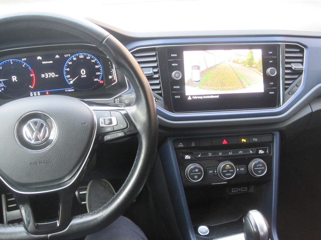 Volkswagen T-Roc 2020