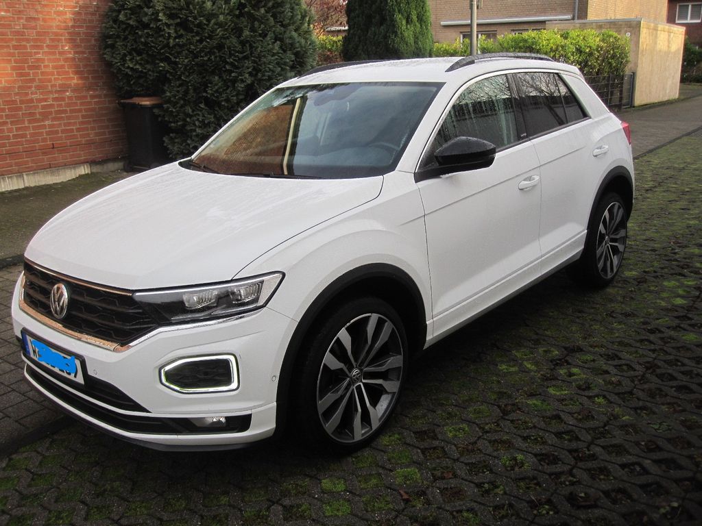 Volkswagen T-Roc 2020