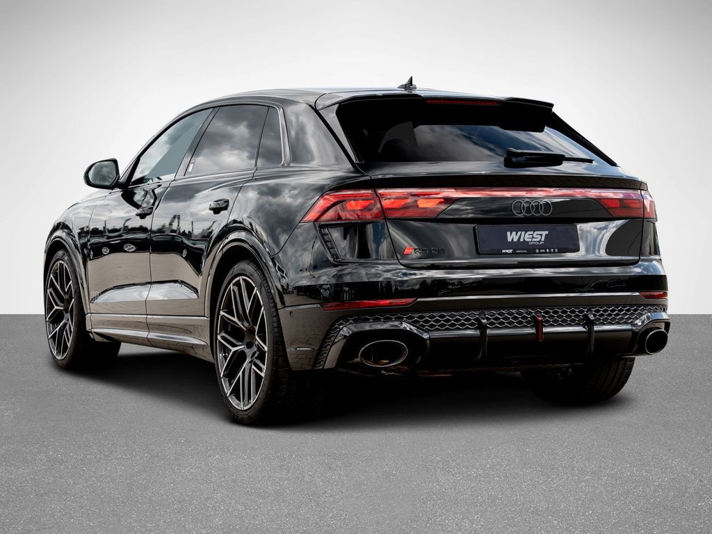 Audi RSQ8 2025