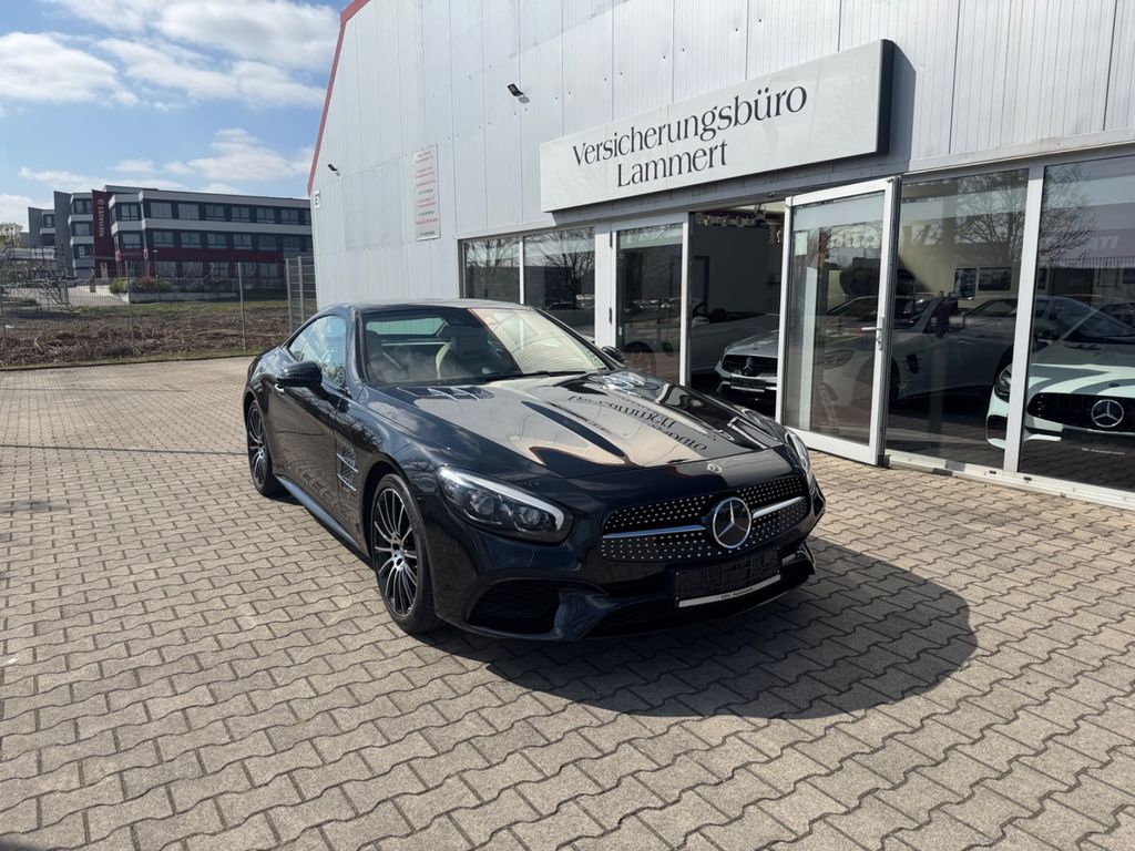Mercedes-Benz SL 500 2017