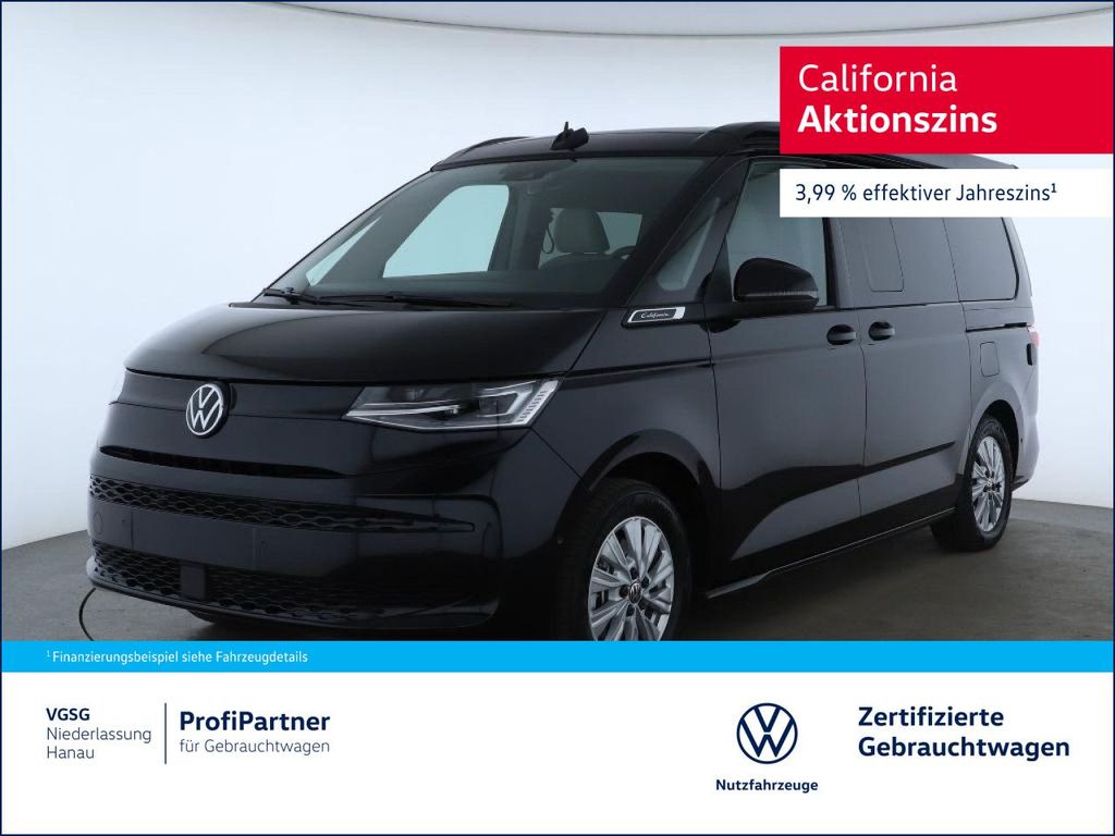 Volkswagen T7 California 2025