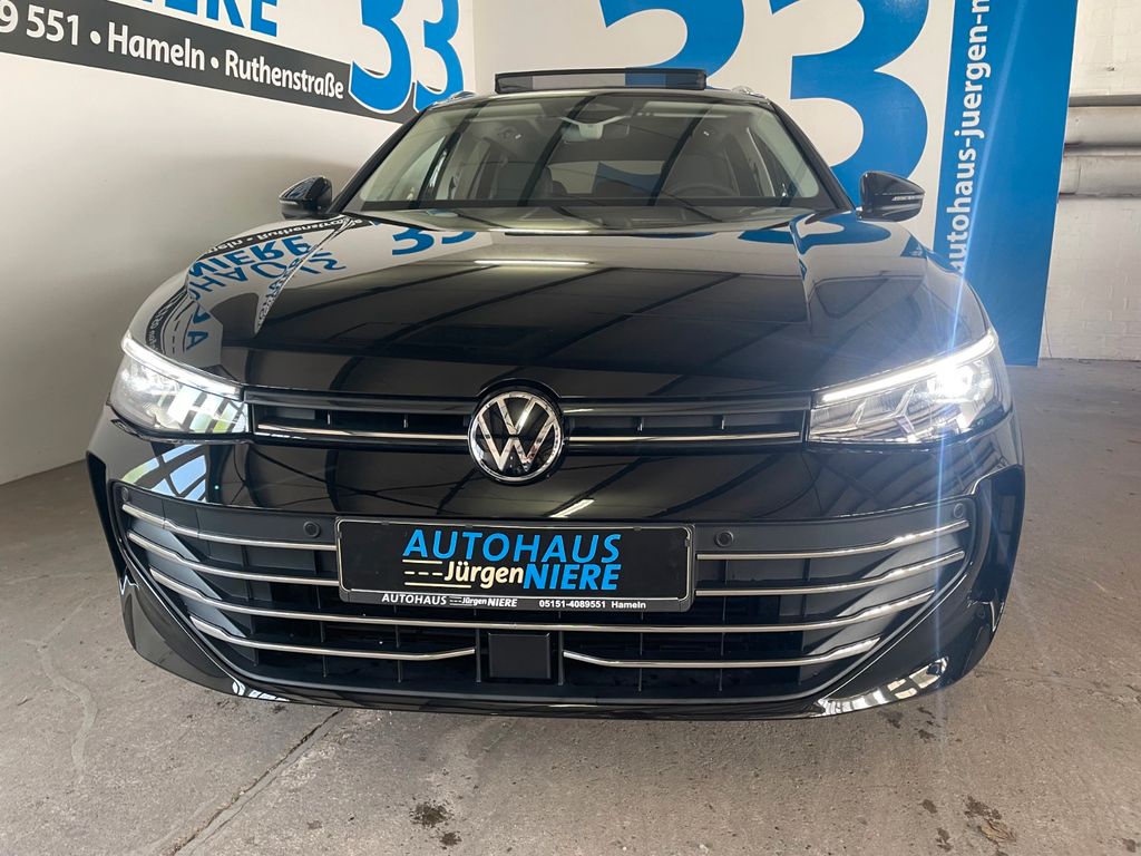 Volkswagen Passat Variant