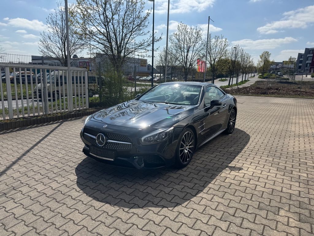 Mercedes-Benz SL 500 2017