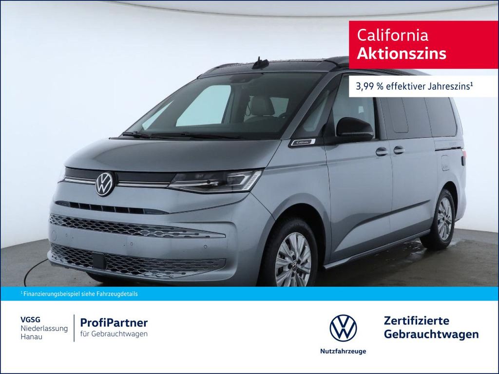Volkswagen T7 California 2025