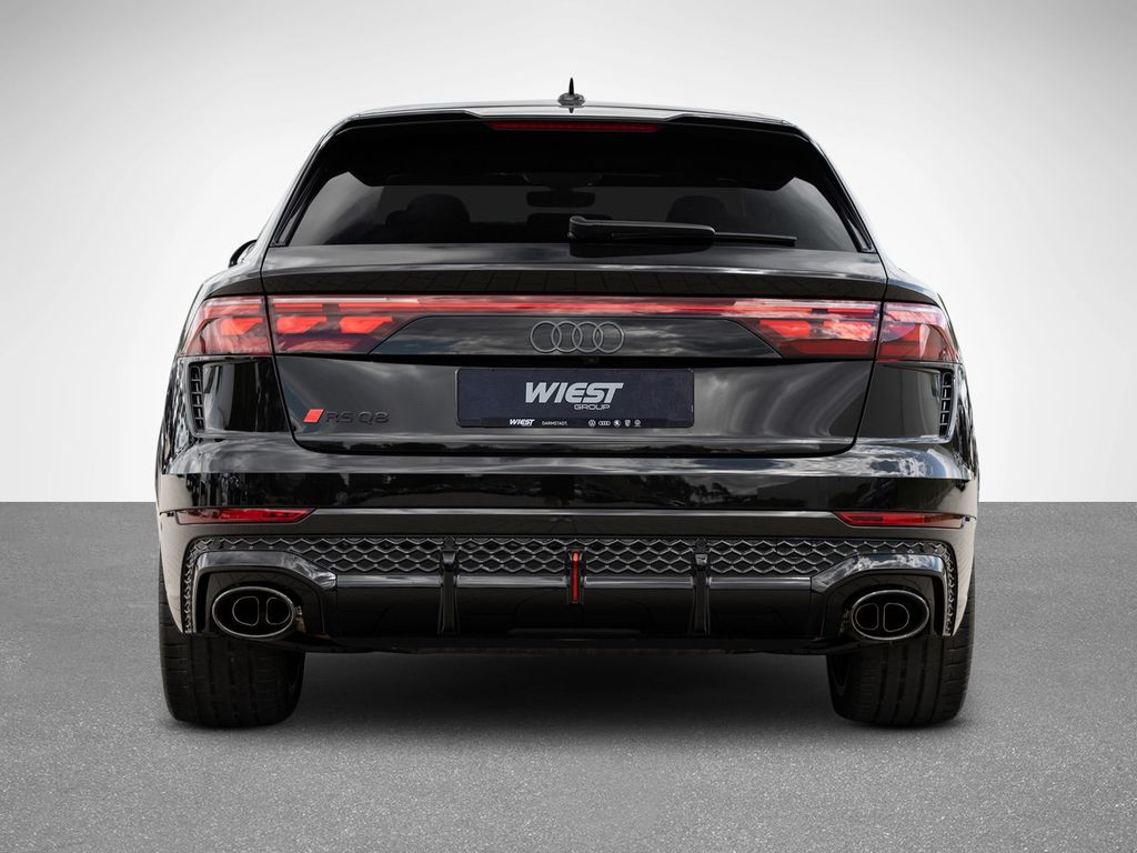 Audi RSQ8 2025