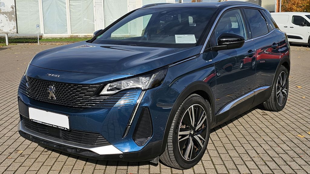 Peugeot 3008 2022