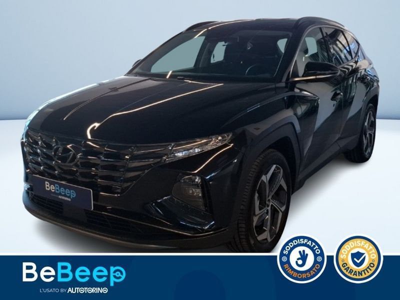 Hyundai TUCSON 2024