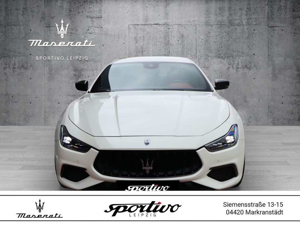 Maserati Ghibli 2022